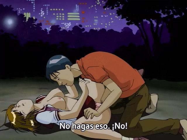 Henbou Moral Hazard (A\H Fansú)